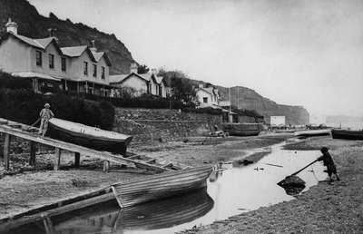 Freshwater, Isle of Wight by English Photographer